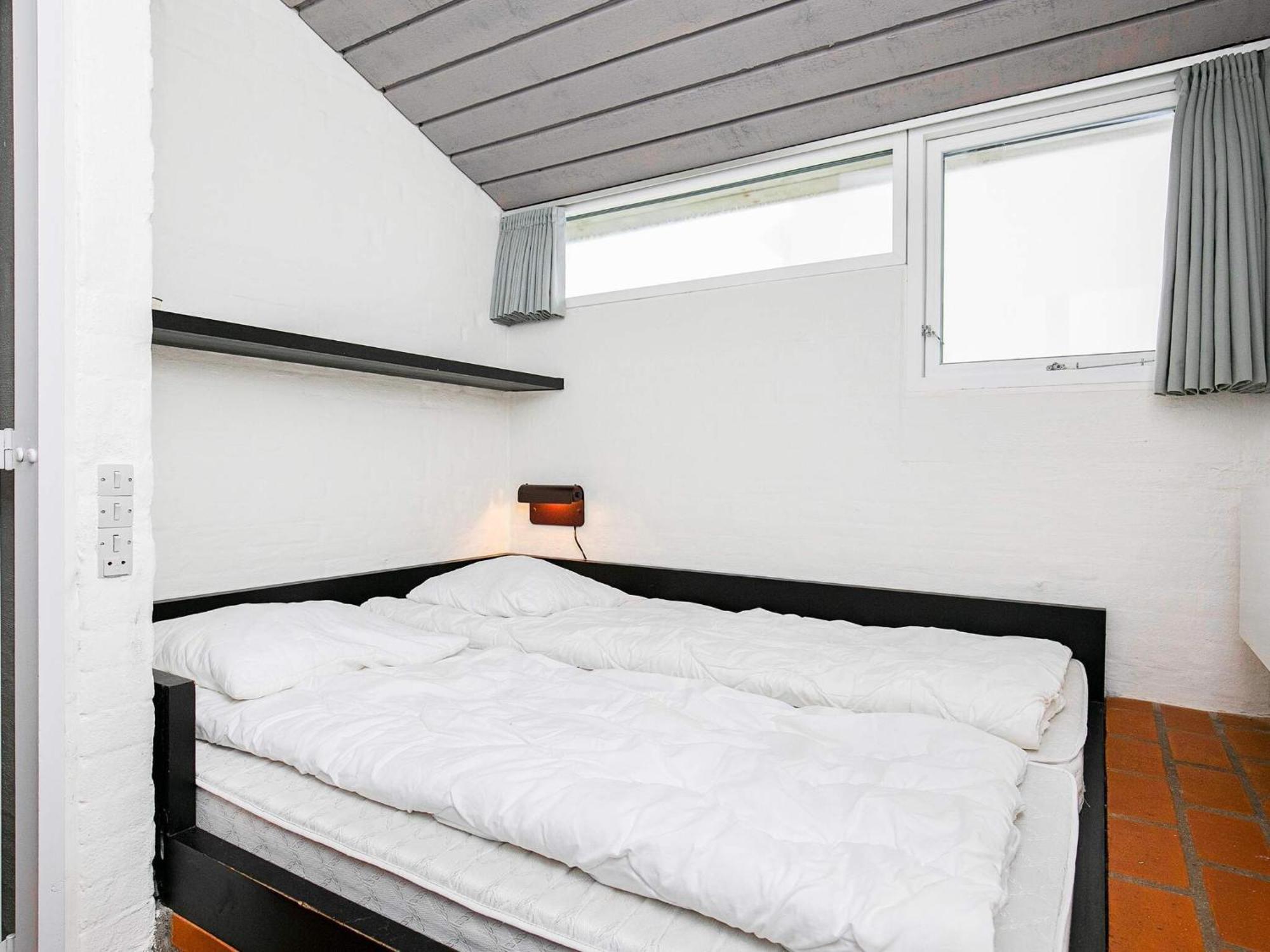 6 Person Holiday Home In Blokhus Brovst Екстер'єр фото