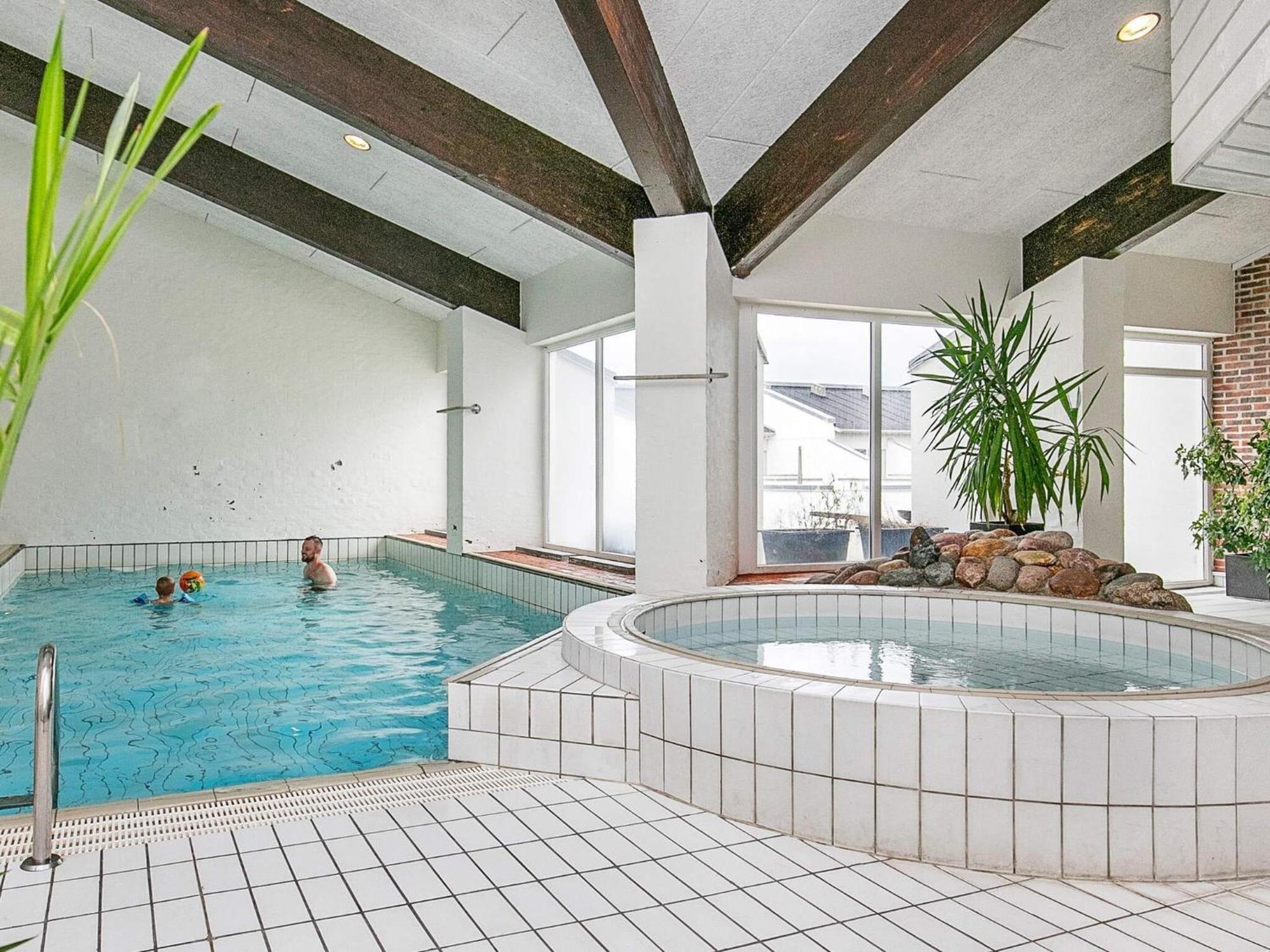 6 Person Holiday Home In Blokhus Brovst Екстер'єр фото