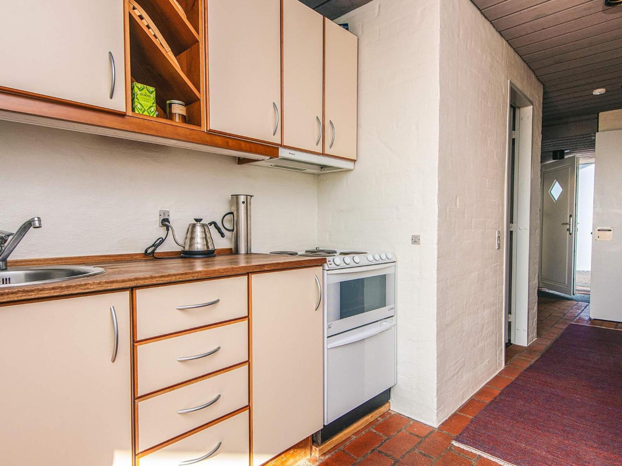 6 Person Holiday Home In Blokhus Brovst Екстер'єр фото