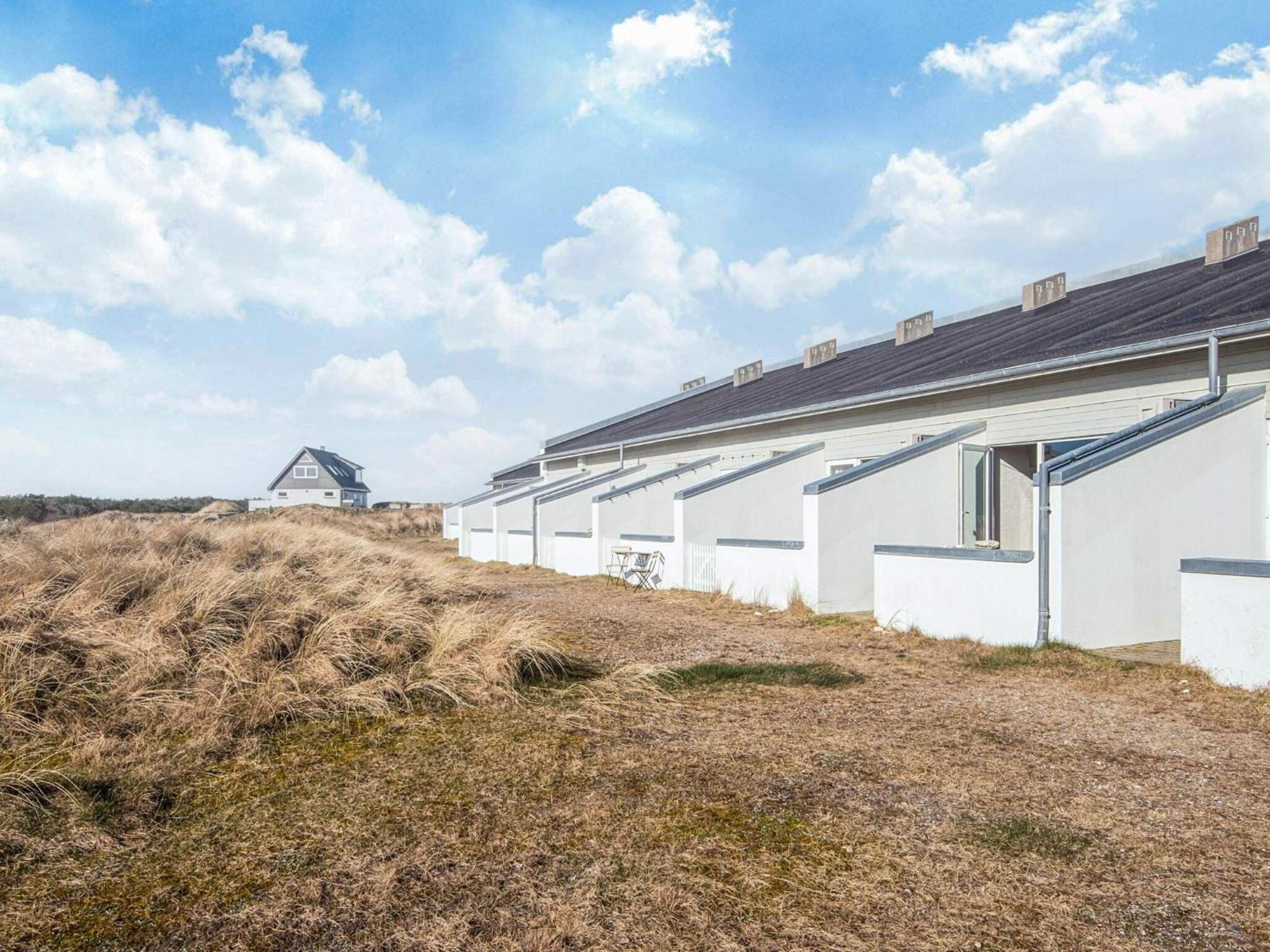 6 Person Holiday Home In Blokhus Brovst Екстер'єр фото